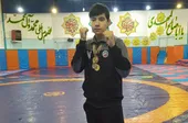 یک&zwnj;قدم تا افتخار جهانی ایمان معینی&zwnj;پور