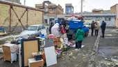 آذربایجانی&zwnj;های مشهد، همدم زلزله&zwnj;زدگان خوی شدند