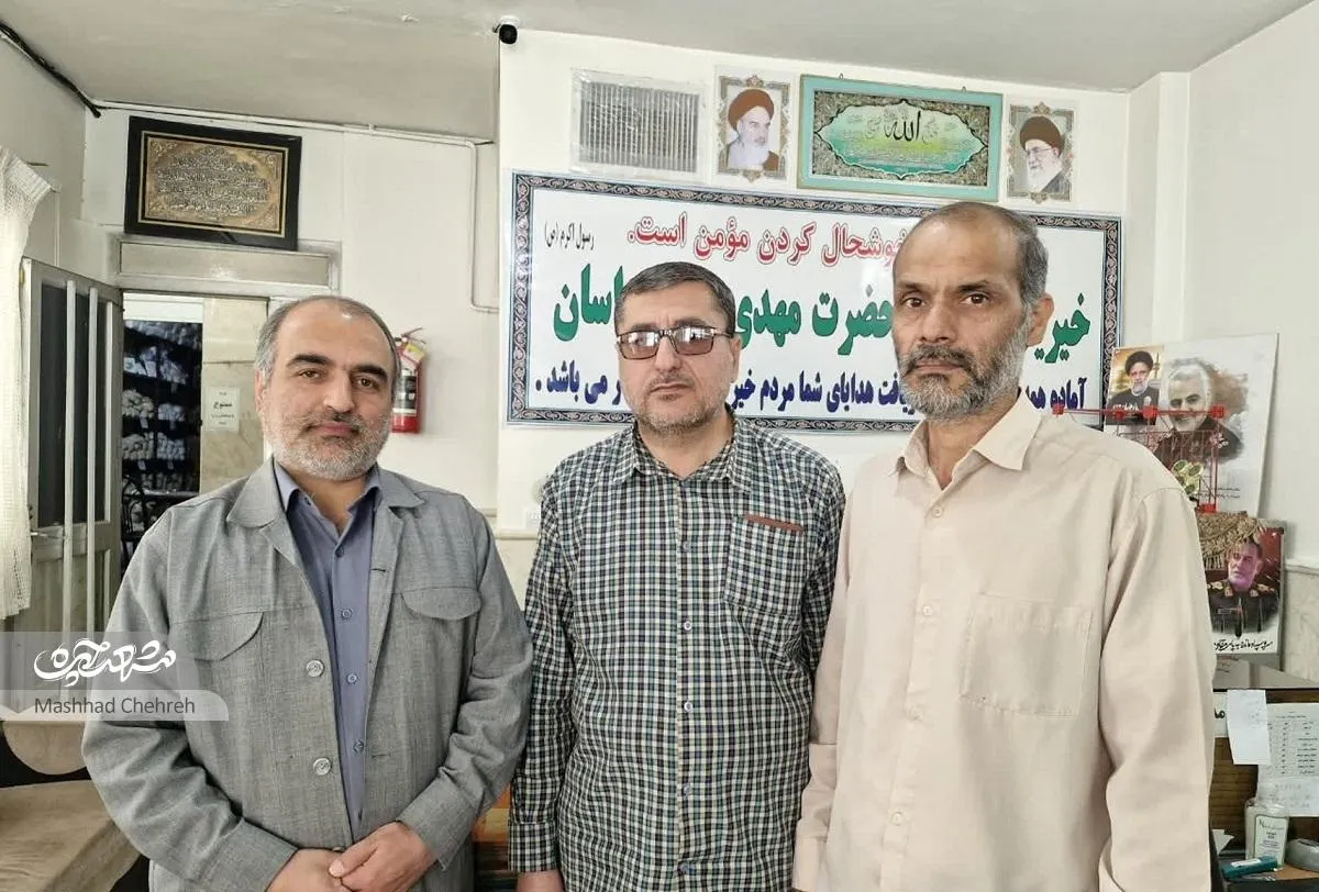 همسایه‌ها پای ثابت کار فرهنگی در محله المهدی‌اند