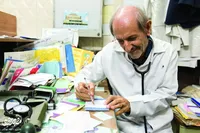 نسخه‌های مهربانی دکتر زارعی