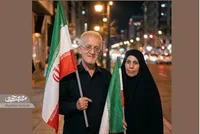 پنجاه سال همراهی زوج محله امام رضا(ع) با انقلاب