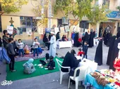 انجمن یاریگران محله وحید کمک حال کارآفرین&zwnj;ها شده است