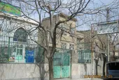 مسجد محله طبرسی شمالی هم&zwnj;سن انقلاب است