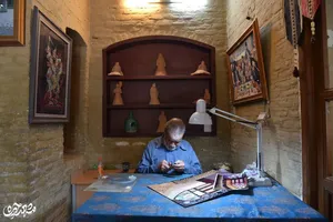 خانه ‌ملک؛ پاتوقی به‌گستره هنر ایران
