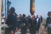 نوحه&zwnj;خوان محله طرق از اذان&zwnj;گویی بر پشت بام مساجد شروع کرد