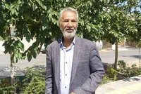 بازنشستگان باصفای خیابان نیاوران