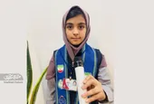 یسنا فیروزی، خبرنگار کوچک محله نوده