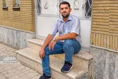 تجربه والیبال نشسته در پیاده&zwnj;روهای خیابان کاشف!