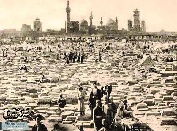 قبرستان قدیمی