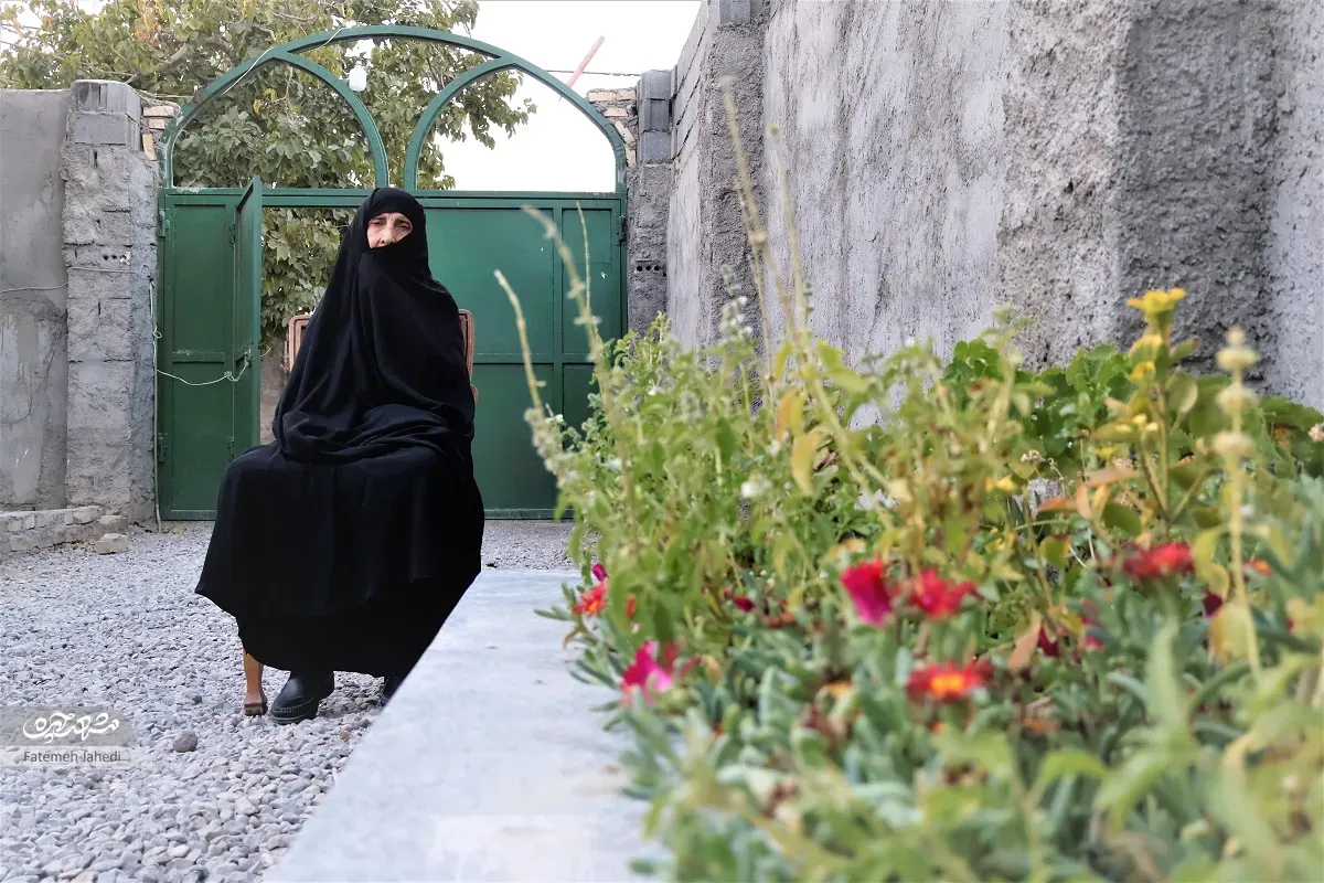 حمیده خراسانی‌زاده