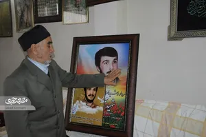 مادر شهید کاوه: بعد از انقلاب یک دِل‌سیر محمود را ندیدم