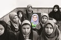 شهلا رفت، اما قلبش هنوز می‌تپد