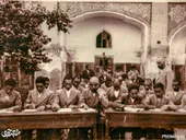 مدرسه ملا محمد؛ هویتی تکرار نشدنی