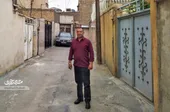 قصاب&zwnj;ها چاقو به&zwnj;دست دنبال شتر فراری بودند