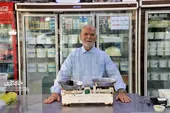 حاج&zwnj;اسدالله بخشی منبع کلسیم طلاب بود!