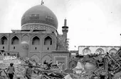تاریخ ۶۰۰&zwnj;ساله مرمت در مسجد گوهرشاد&zwnj;