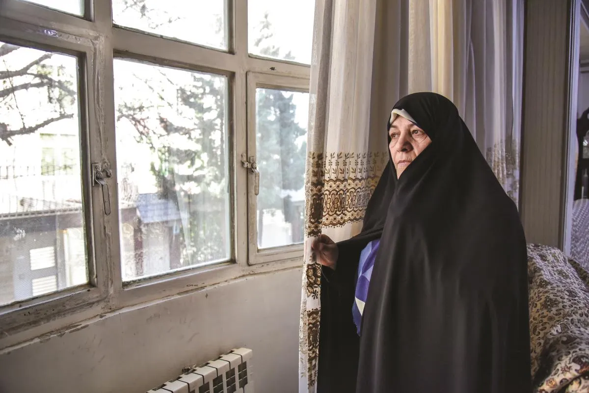 طاهره محمدقلی‌زاده 
