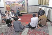 فرهنگ&zwnj;سازی از کانون &laquo;مرصاد&raquo; محله جنت