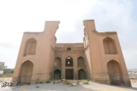 زارعین؛ محله ایوان قدیم و طرق قدیمی‌تر