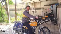 دیگر کسی برای کسی نامه نمی‌نویسد 