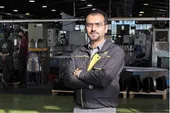 &laquo;بچه مهندس&raquo; مشهدی! 