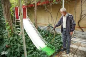 عاشــق طبیـعت قـدردان آب