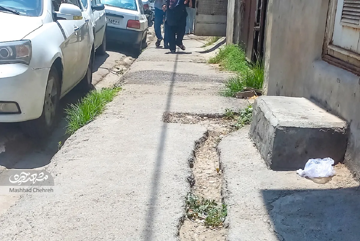 محله گردی محله گردی