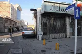 ردپای کوره&zwnj;های آجرپزی در کوچه حسین باشی
