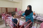میم مثل مددکاران نرگس