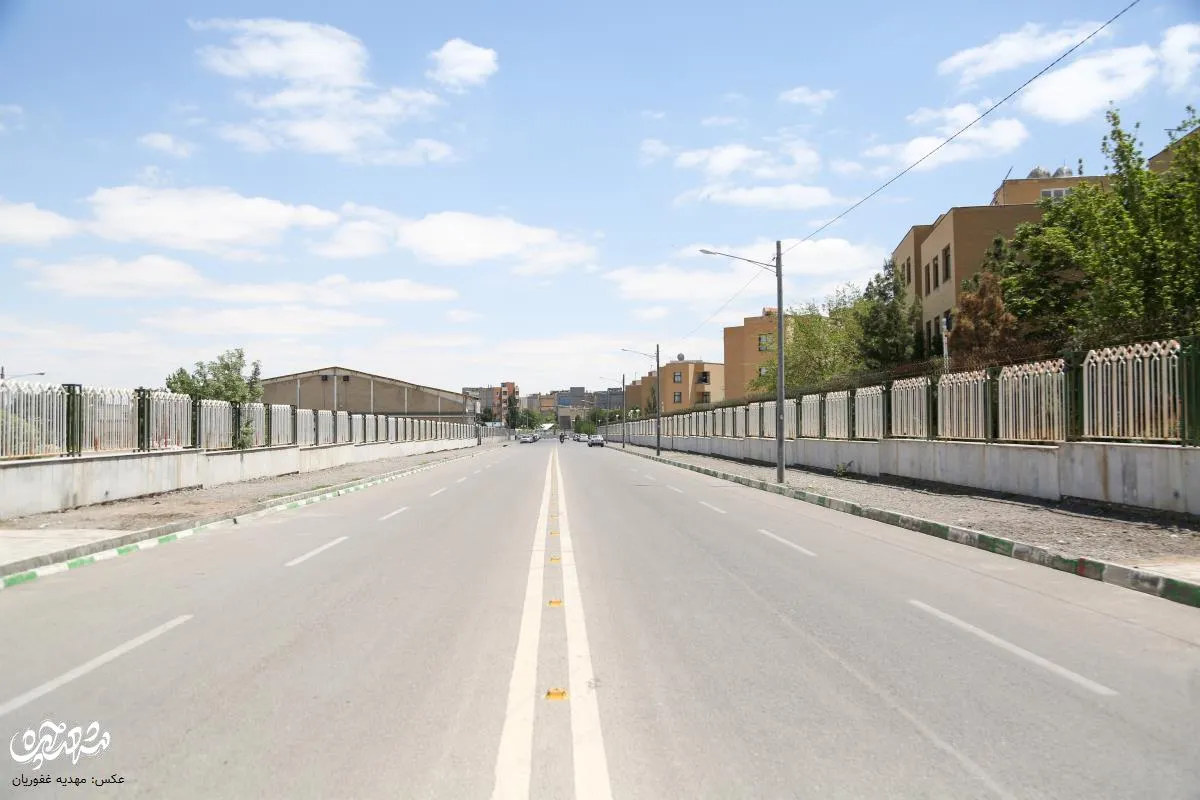 محله شریعتی