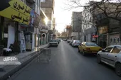 خیر کوچه پست برای اهالی محله خیرآباد