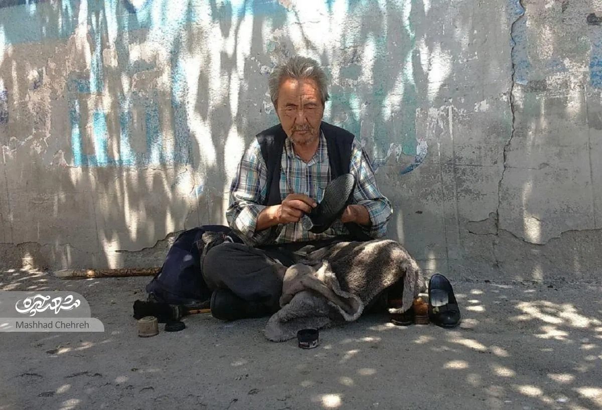 چشم‌پوشی پینه‌دوز روشن‌دل از خطای چشم‌پزشک