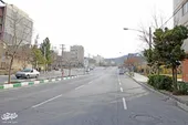 لادن؛ خیابانی رو به کوه&zwnj;های جنوبی 