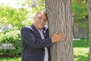 دکتر محمد رضوانی پدر «جمعیت سبز» مشهد است
