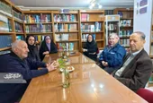 اعضای کتابخانه ثارالله(ع) خواهان داشتن سالن مطالعه&zwnj;اند