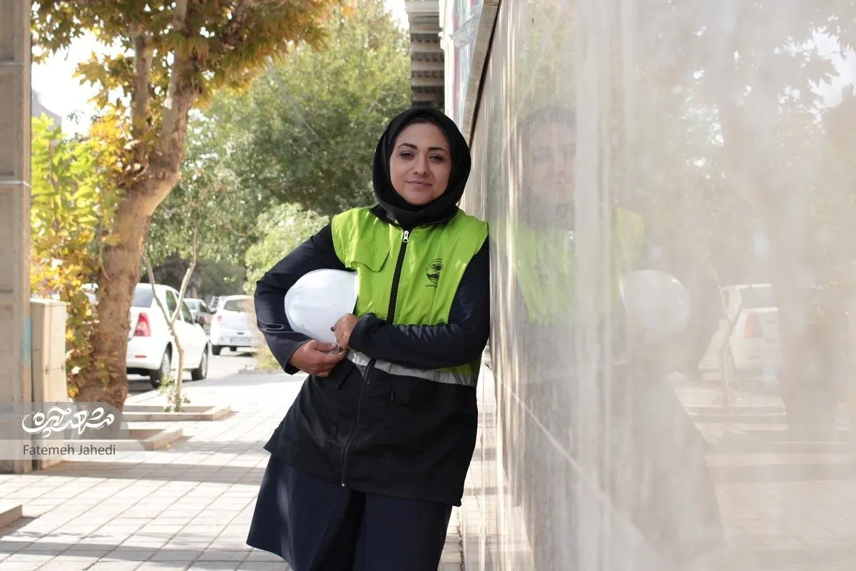 تجربه حوادث ناگوار، مریم را به سمت یادگیری کمک‌های اولیه کشاند