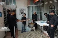 خانه روضه و خدمتِ خانواده‌ موحدیان‌فر