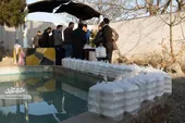 نجات&zwnj;یافتگان از اعتیاد هر چهارشنبه برای کارتن خواب&zwnj;ها غذا می&zwnj;پزند