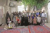روایت نیم قرن عبادوزی در راسته حوض مسگرها