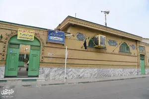 مسجد المهدی(عج)؛ پاتوق کودکان و نوجوانان 