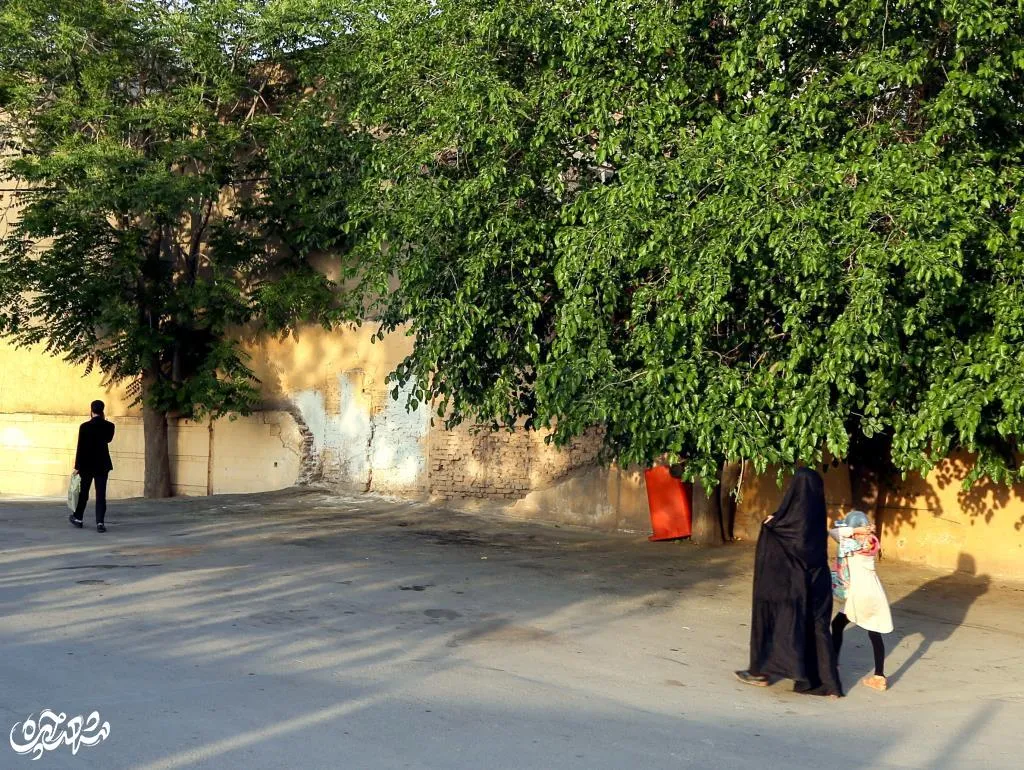 باغ خاطره 