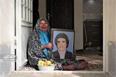 اولین فرزندی که از مریم انوری ماند، شهید شد