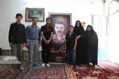 نیسانی آبی&zwnj;، خانواده پاکبان مشهدی را سیاه&zwnj;پوش کرد