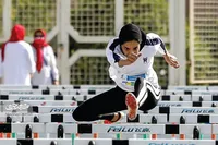 هیچ مانعی تاکنون جمیله سیفی را متوقف نکرده است