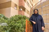 زهره کشتی&zwnj;دار پایه&zwnj;گذار برنامه&zwnj;های تفریحی محله نیروهوایی است
