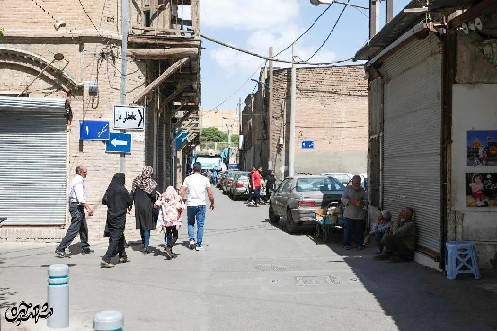 کوچه عسکریه 
