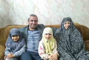 روایتی متفاوت از ازدواج یک رزمنده در دهه ۶۰