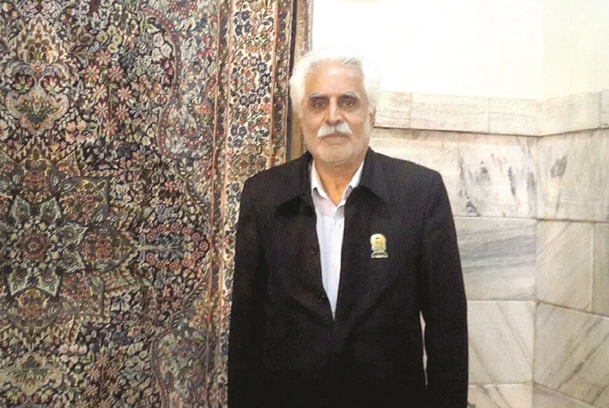 لحظه سال تحویل حرم را با هیچ، عوض نمی‌کنیم