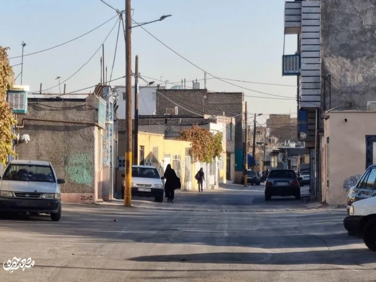 کوچه شهید صادقی، حمام کهنه
