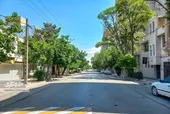 کوچه سرسبز و خاطره&zwnj;ساز در محله مسلم